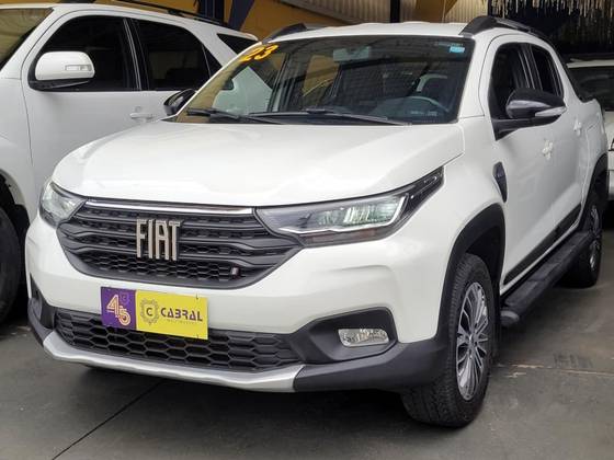 FIAT STRADA 1.3 FIREFLY FLEX RANCH CD CVT